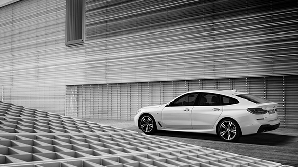 BMW 6 Series GT BMW 6 Series GT